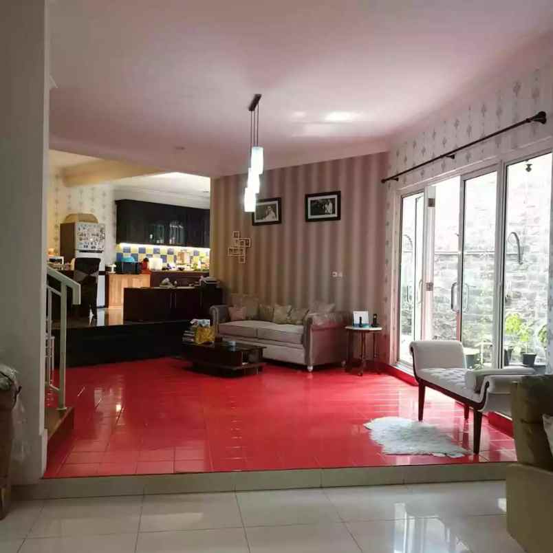 rumah jl cibubur raya jakarta timur