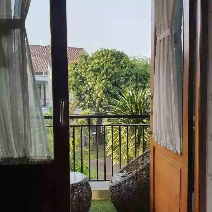 rumah jl cibubur raya jakarta timur