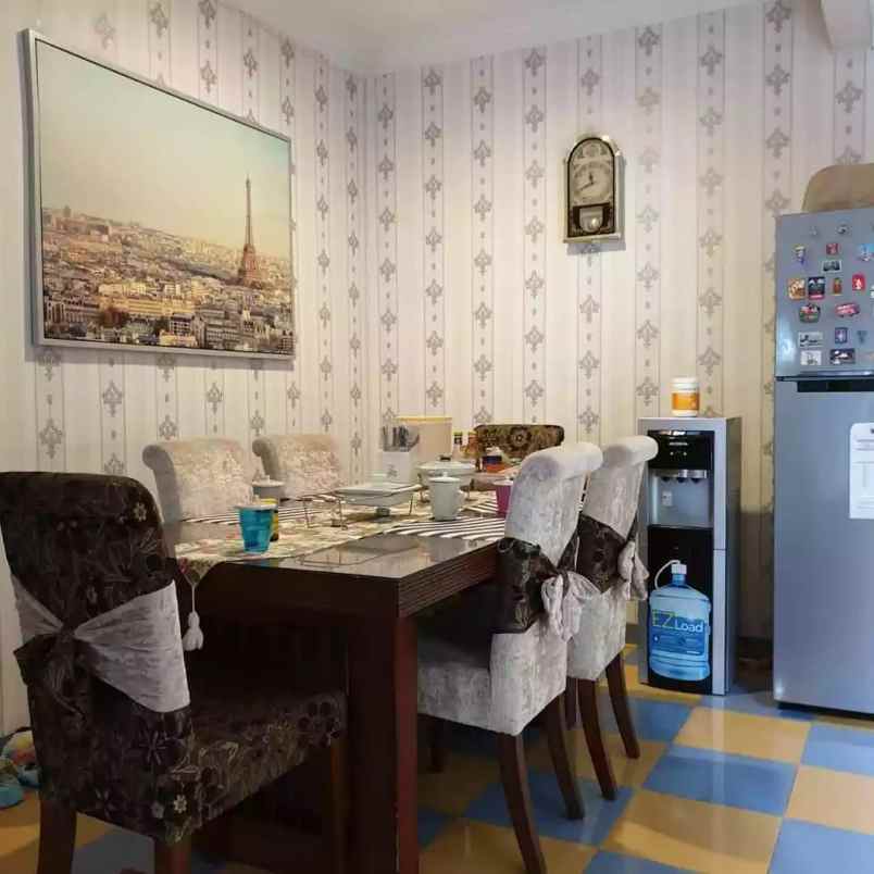 rumah jl cibubur raya jakarta timur