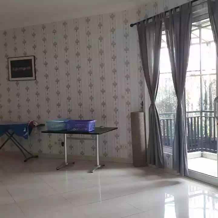 rumah jl cibubur raya jakarta timur