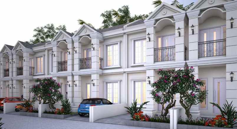 rumah jl ciganitri cipagalo