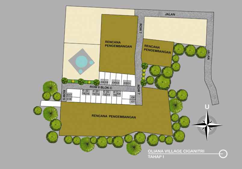 rumah jl ciganitri cipagalo