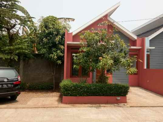 rumah jl manggis karang