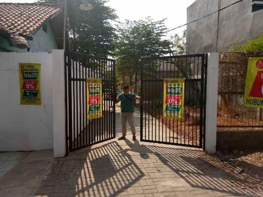 rumah jl manggis karang