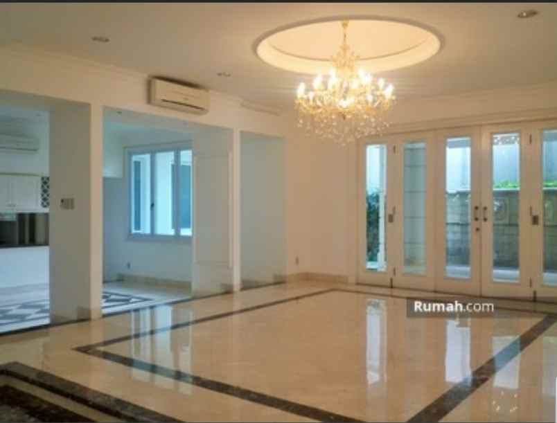 rumah jl pejaten barat kemang