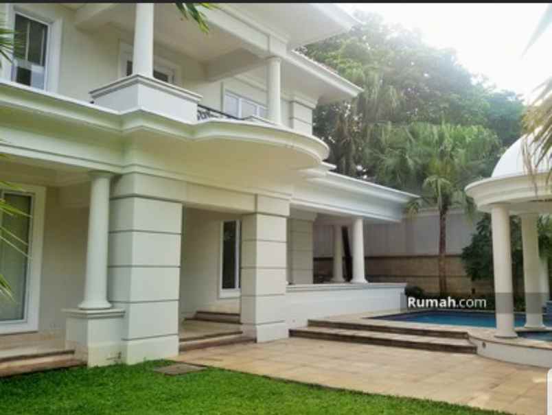 rumah jl pejaten barat kemang