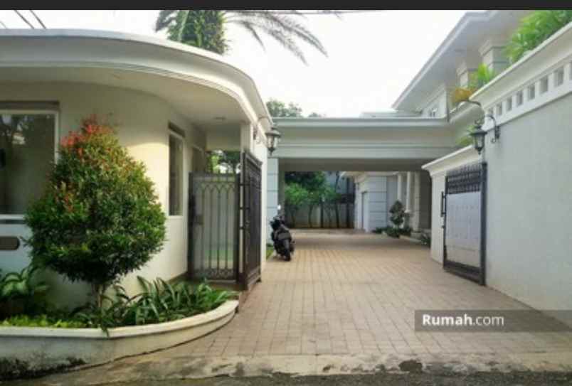 rumah jl pejaten barat kemang