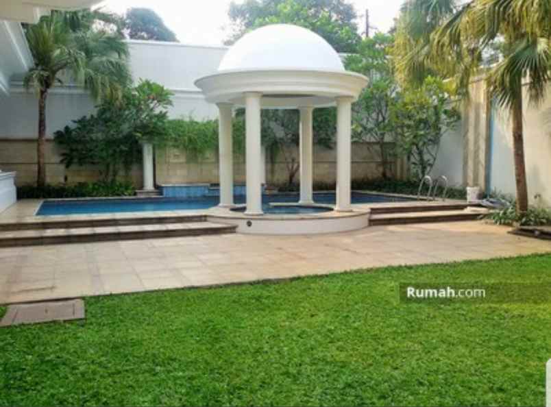 rumah jl pejaten barat kemang