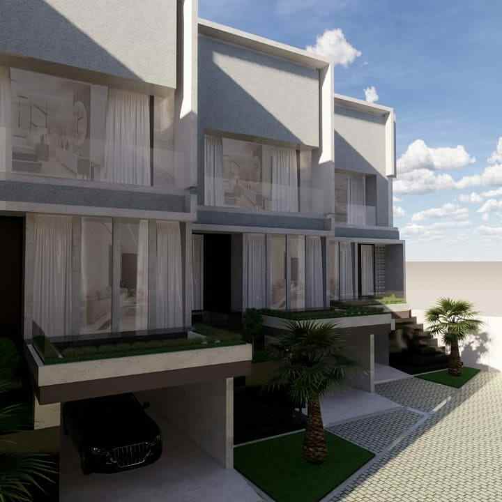 rumah jl rs fatmawati raya