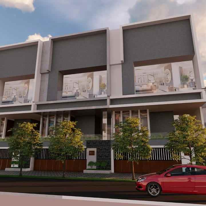 rumah jl rs fatmawati raya