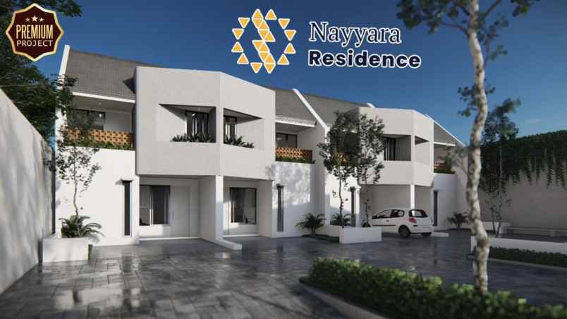 rumah jl sukamaju permai