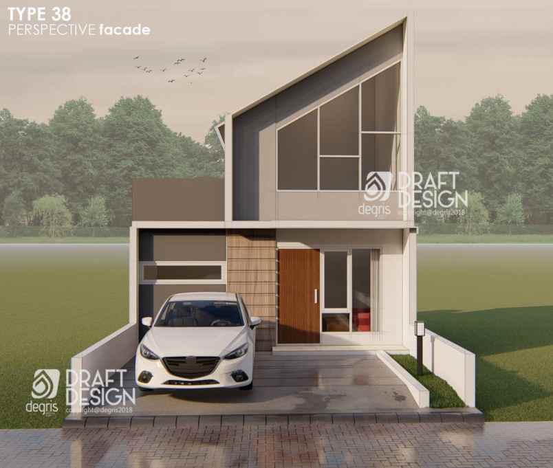rumah jl telkom 3 pedurenan