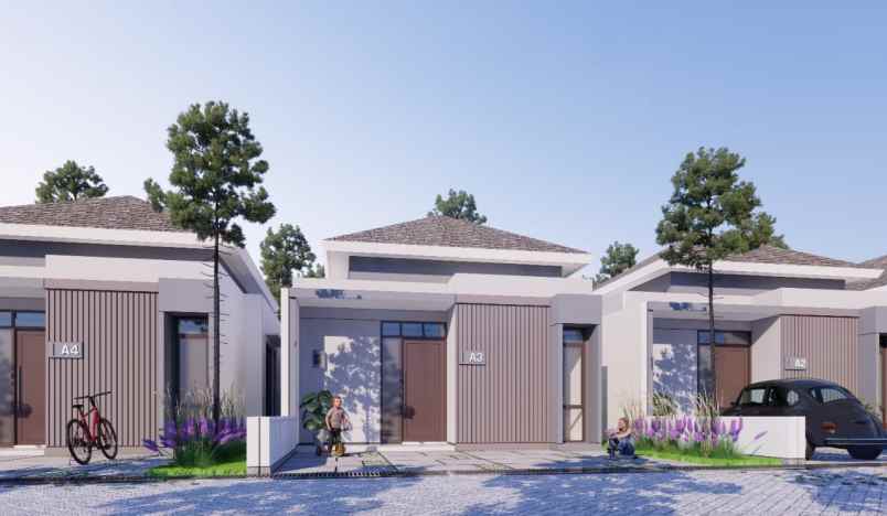 rumah jl wan abidin simpang 3