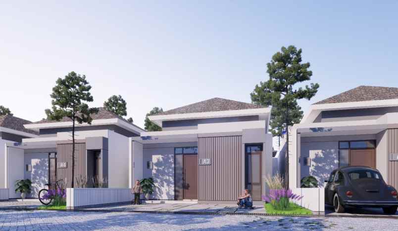 rumah jl wan abidin simpang 3