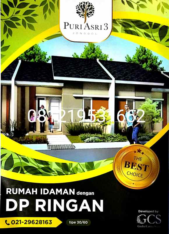 rumah jln raya alternatif