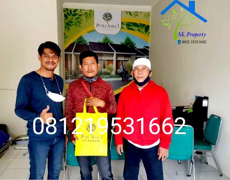 rumah jln raya alternatif