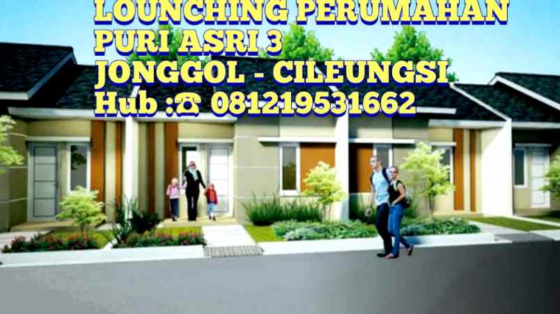 rumah jln raya alternatif