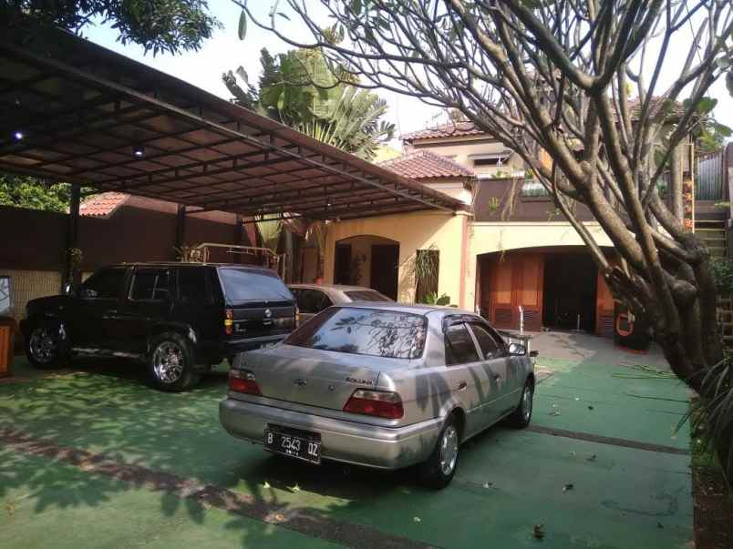 rumah kelapa hijau jagakarsa kec