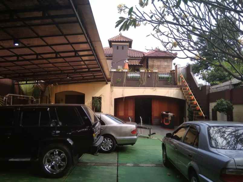rumah kelapa hijau jagakarsa kec