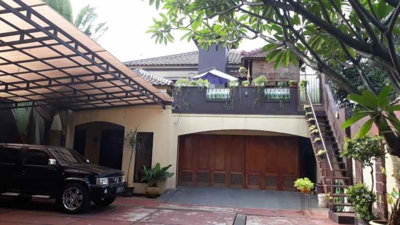 rumah kelapa hijau jagakarsa kec