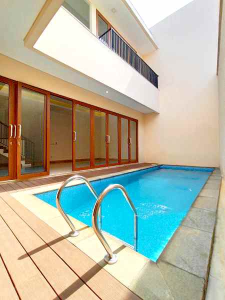 rumah kemang jakarta selatan