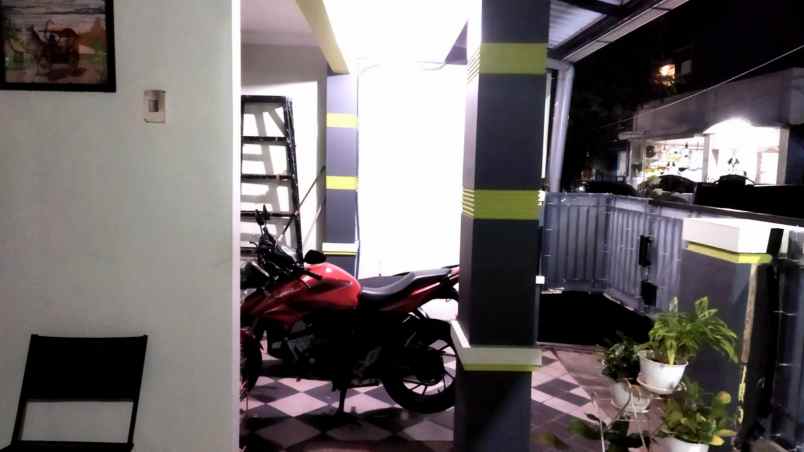 rumah klipang tembalang semarang