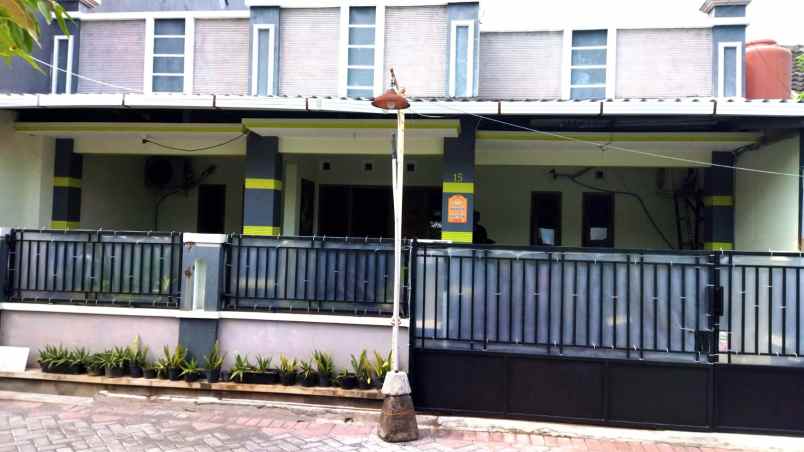 rumah klipang tembalang semarang
