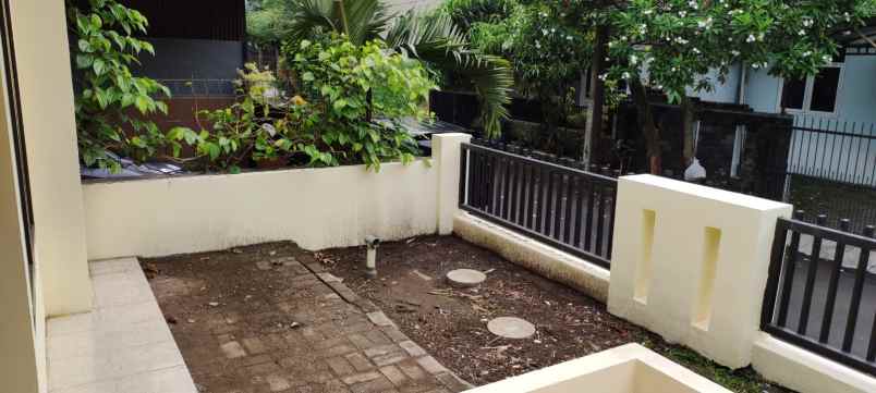 rumah komp taman mutiara pusat kota cimahi jarang ada