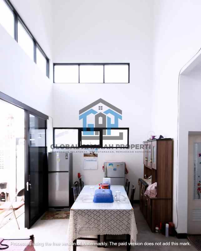 rumah komplek cihanjuang hook 10 menit pemkot cimahi