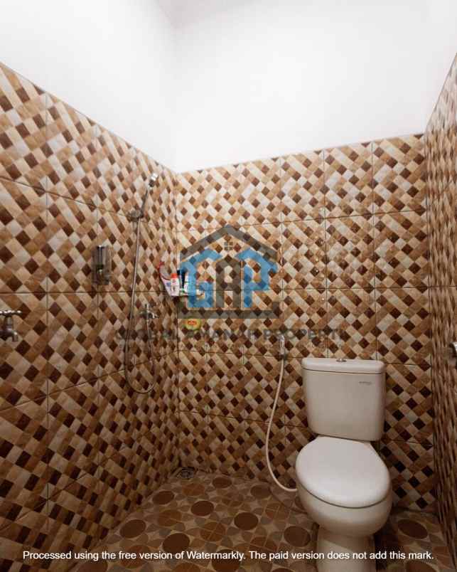 rumah komplek cihanjuang hook 10 menit pemkot cimahi