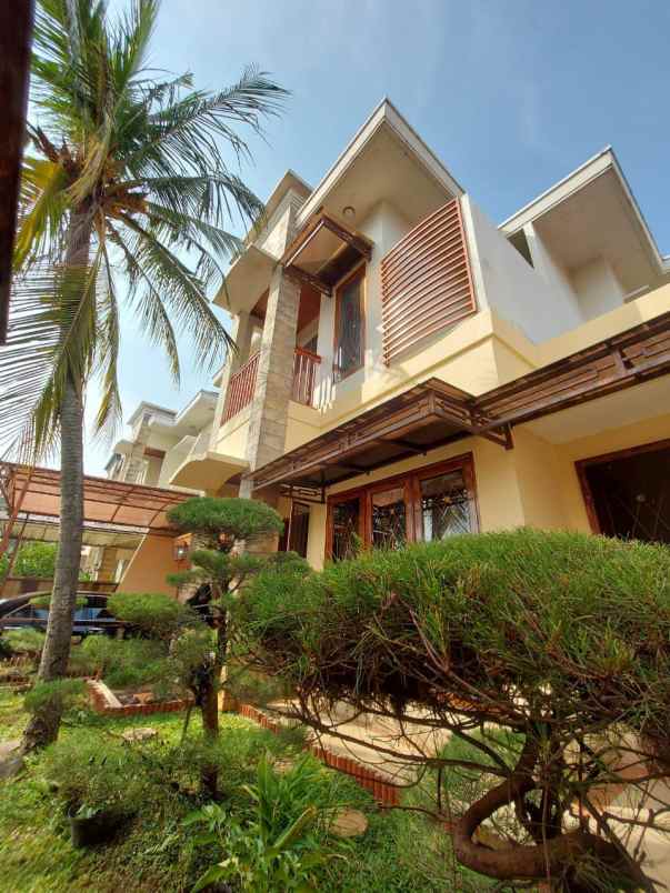 rumah komplek patmawati cilandak