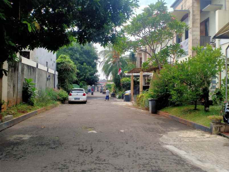 rumah komplek patmawati cilandak