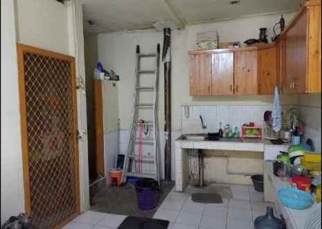 rumah kompleks pulomas