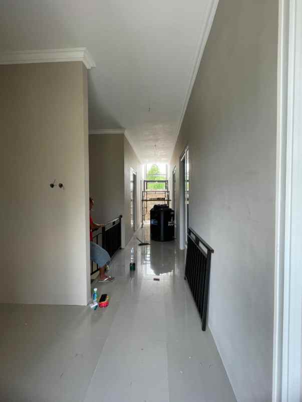 rumah kos baru lokasi premium dinoyo malang