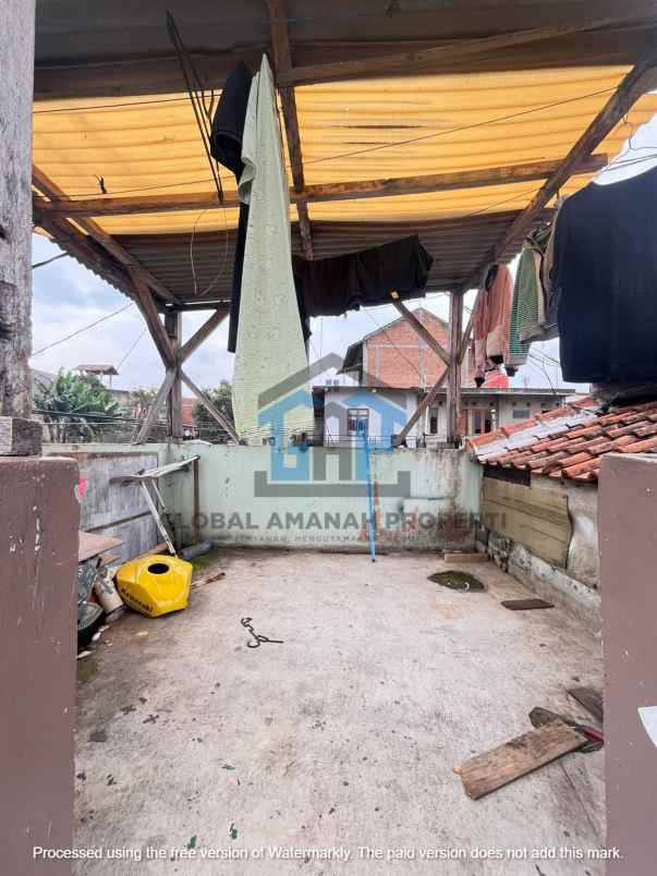 rumah kost toko mainroad ciwaruga cocok u usaha