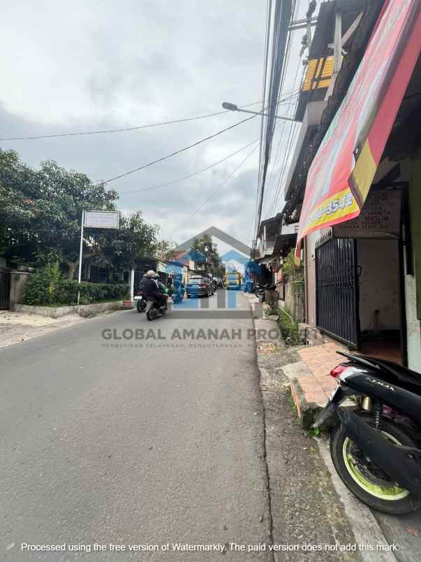rumah kost toko mainroad ciwaruga cocok u usaha