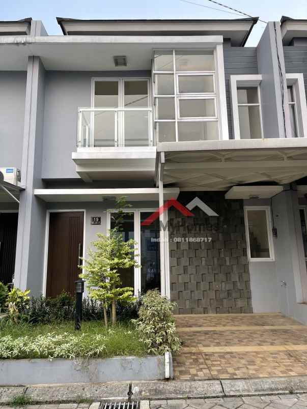 rumah kranggan cibubur