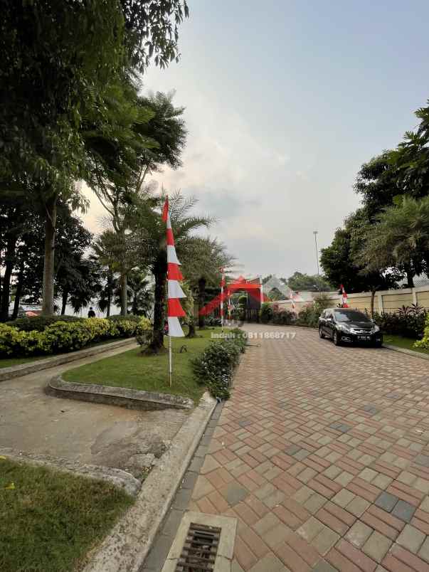 rumah kranggan cibubur