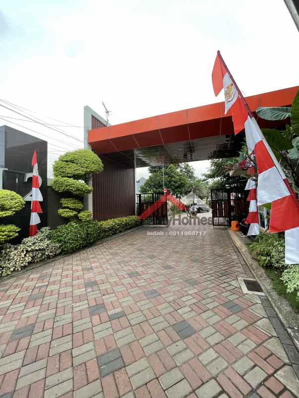 rumah kranggan cibubur