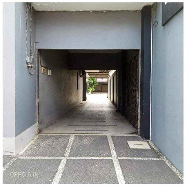 rumah lapangan tembak ciracas