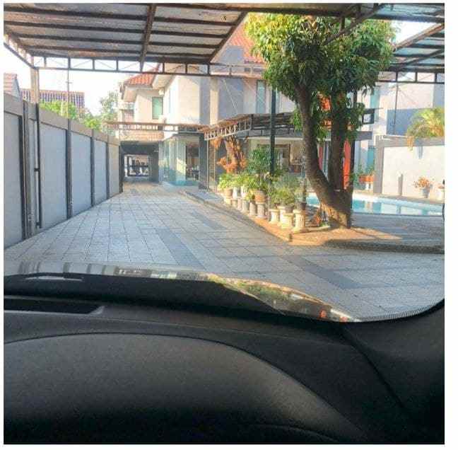 rumah lapangan tembak ciracas