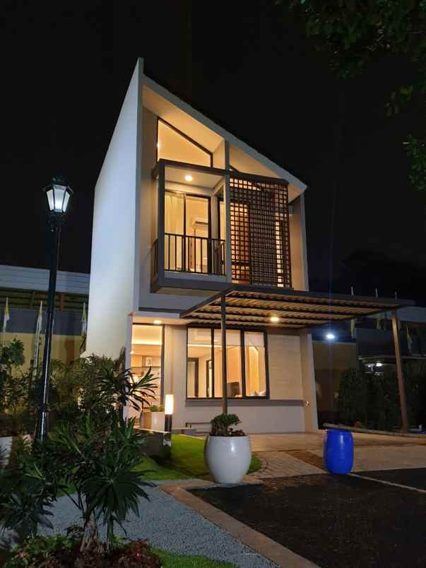 rumah legend wisata cibubur