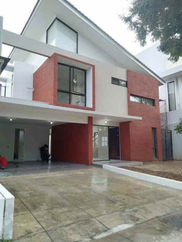 rumah lippo cikarang