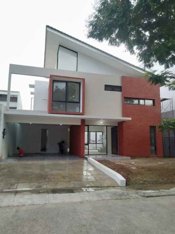 rumah lippo cikarang