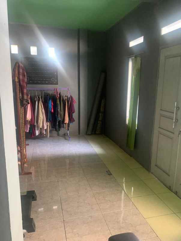 rumah luas second dan kontrakan ciapus bogor