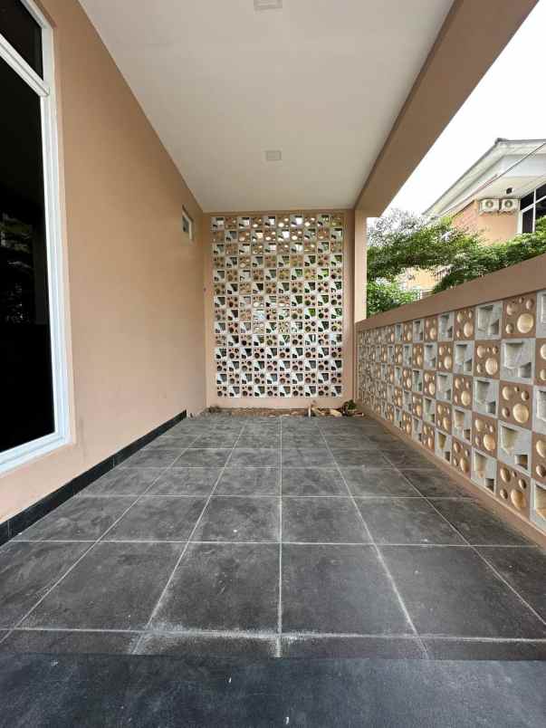 rumah masa depan siap huni cibubur hook jakarta timur