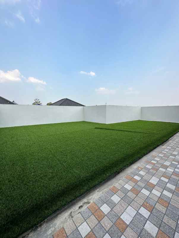 rumah masa depan siap huni cibubur hook jakarta timur