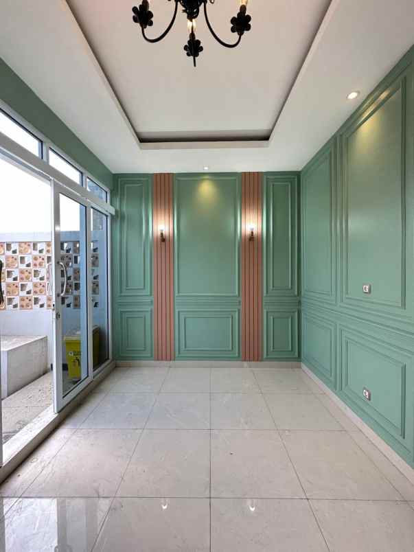 rumah masa depan siap huni cibubur hook jakarta timur