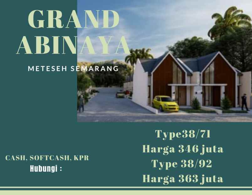 rumah meteseh