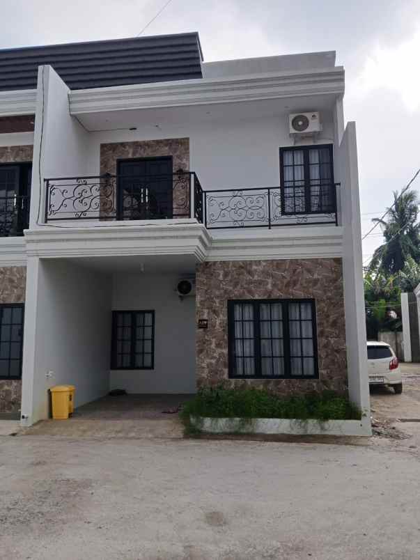 rumah mewah dp 0 cimanggis 5 menit lrt cibubur